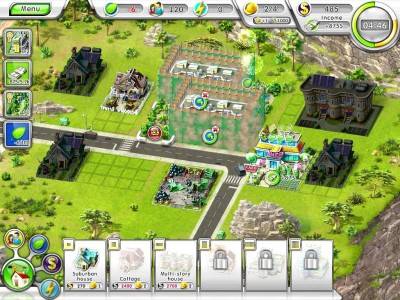 четвертый скриншот из Green City 2