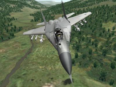 третий скриншот из Lock On: Modern Air Combat