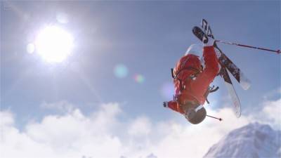 четвертый скриншот из Steep