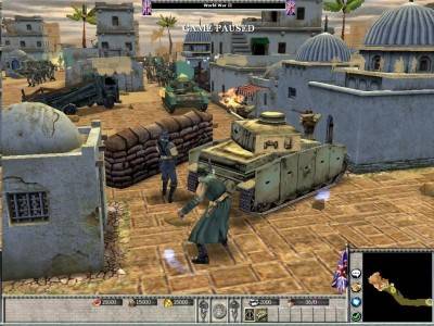 третий скриншот из Empires: Dawn of the Modern World