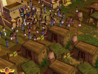 четвертый скриншот из Immortal Cities: Children of the Nile