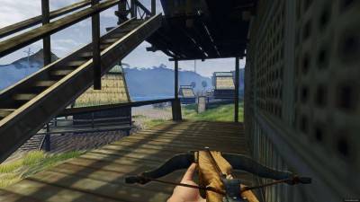 второй скриншот из Radiation Island