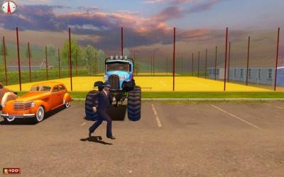 первый скриншот из Mafia: The City of Lost Heaven - True Story