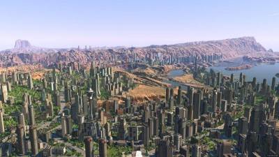 третий скриншот из Cities XL Platinum
