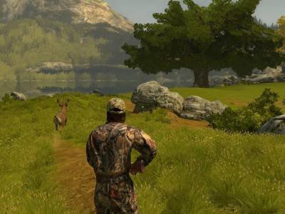 первый скриншот из Cabela's Big Game Hunter 2006 Trophy Season
