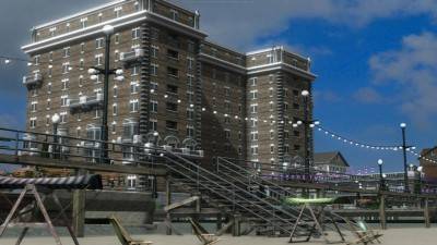 второй скриншот из Omerta: City of Gangsters