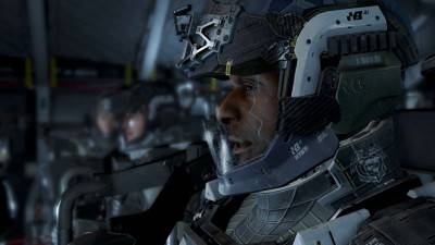 четвертый скриншот из Call of Duty: Infinite Warfare - Digital Deluxe Edition