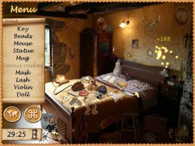 третий скриншот из The Mysterious City: Golden Prague
