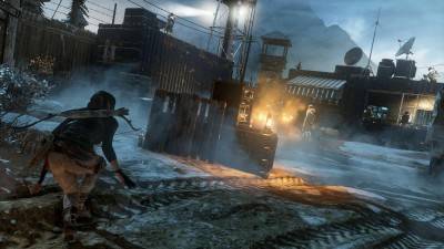 третий скриншот из Rise of the Tomb Raider: Digital Deluxe Edition