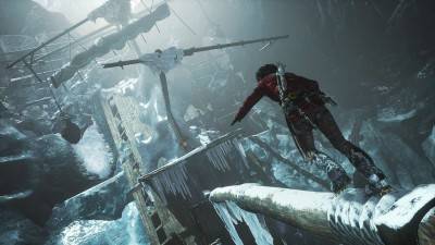 первый скриншот из Rise of the Tomb Raider: Digital Deluxe Edition