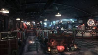 второй скриншот из Batman: Arkham Knight