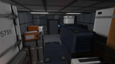 второй скриншот из Alone In Space