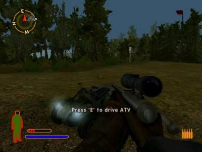 четвертый скриншот из Cabela's Big Game Hunter 2006 Trophy Season