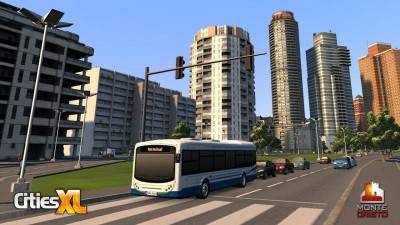 первый скриншот из Cities XL 2012