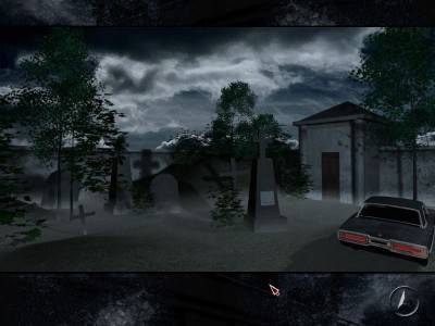второй скриншот из Dead City