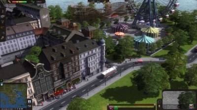 третий скриншот из Cities In Motion