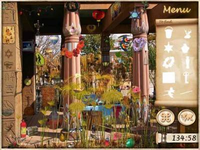 четвертый скриншот из The Mysterious City Cairo