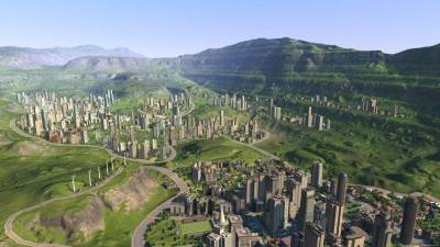 первый скриншот из Cities XL Platinum