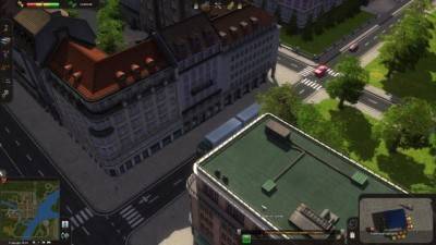 первый скриншот из Cities In Motion