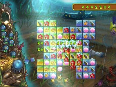 второй скриншот из Lost City Of Aquatica