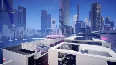 первый скриншот из Mirror’s Edge - Catalyst