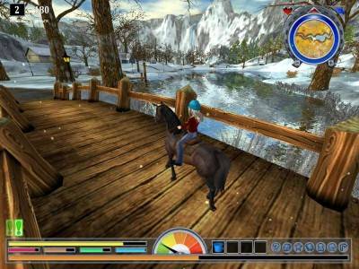 второй скриншот из Anthology: Star Stable / Антология: Звездная Подкова