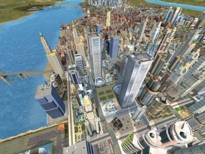 третий скриншот из City Life 2008