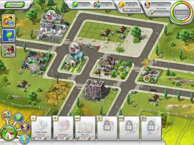 четвертый скриншот из Green city
