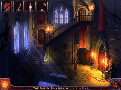 четвертый скриншот из Sinister City
