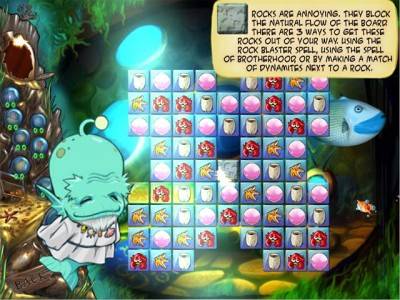 первый скриншот из Lost City Of Aquatica
