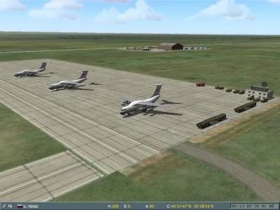 четвертый скриншот из Lock On: Modern Air Combat