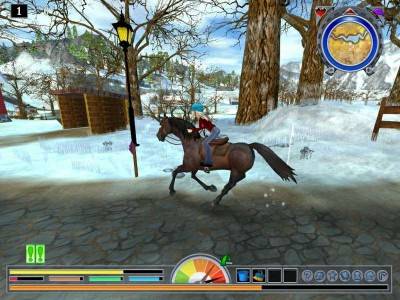 первый скриншот из Anthology: Star Stable / Антология: Звездная Подкова