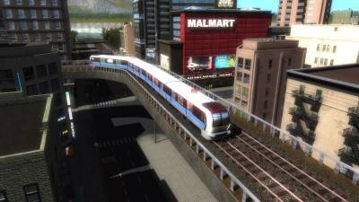 четвертый скриншот из Cities in Motion 2: The Modern Days