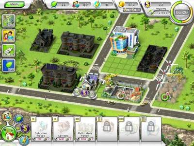 первый скриншот из Green City 2