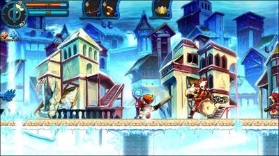 первый скриншот из Valdis Story: Abyssal City