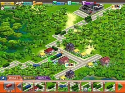 третий скриншот из Virtual City 2: Paradise Resort