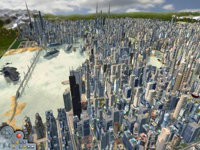 второй скриншот из City Life 2008