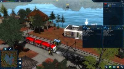 первый скриншот из Cities in Motion 2: The Modern Days