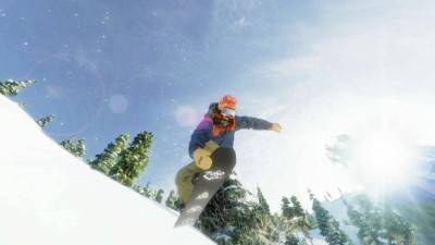 третий скриншот из Infinite Air with Mark McMorris