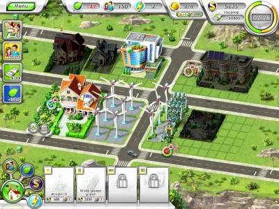 третий скриншот из Green City 2