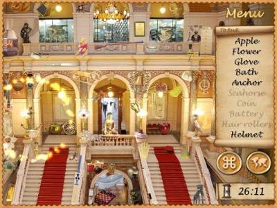 первый скриншот из The Mysterious City: Golden Prague
