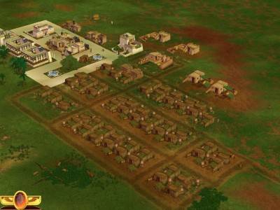 второй скриншот из Immortal Cities: Children of the Nile