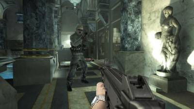 четвертый скриншот из Quantum of Solace: The Game