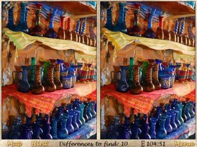 второй скриншот из The Mysterious City Cairo
