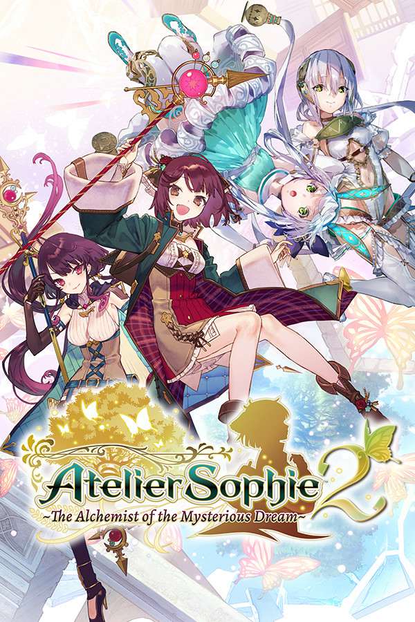 Atelier Sophie 2: The Alchemist of the Mysterious Dream Deluxe Edition