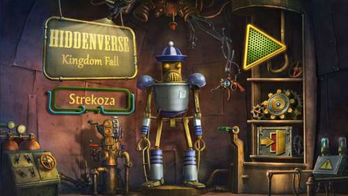 Hiddenverse 6: Kingdom Fall Hiddenverse 6: Kingdom Fall