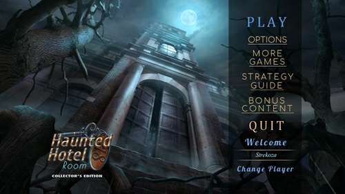 Haunted Hotel: Room 18 Collector's Edition Haunted Hotel: Room 18 Collector's Edition