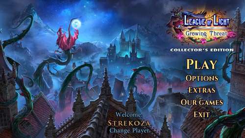 League of Light: Growing Threat Collector's Edition