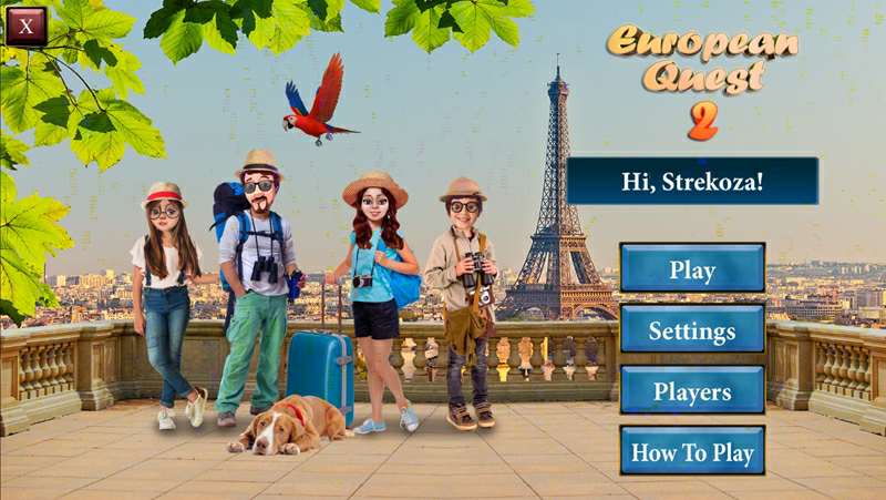 European Quest 2