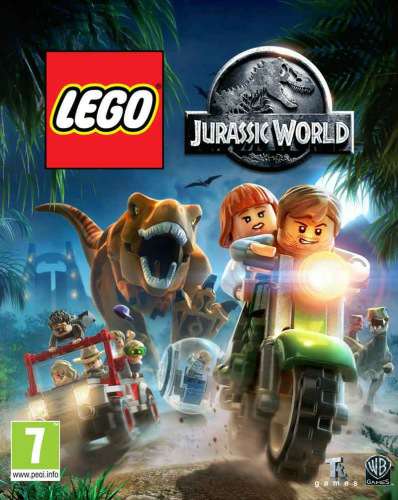 LEGO Jurassic World